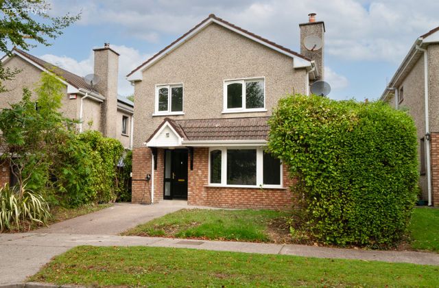 8 The Brambles, Classes Lake, Ballincollig, Co. Cork - Click to view photos