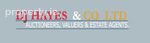 D.J. Hayes & Co. Ltd