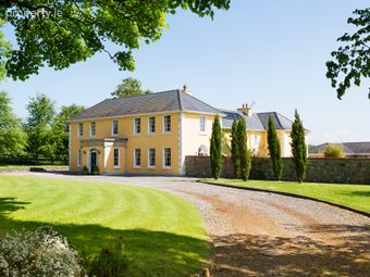 Ballygriggan House, Ballygriggan, Castletownroche, Co. Cork, Castletownroche, Co. Cork