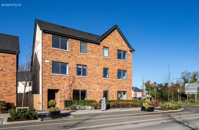 The Willow, 3 Bed House, Lucan, Co. Dublin - Click to view photos