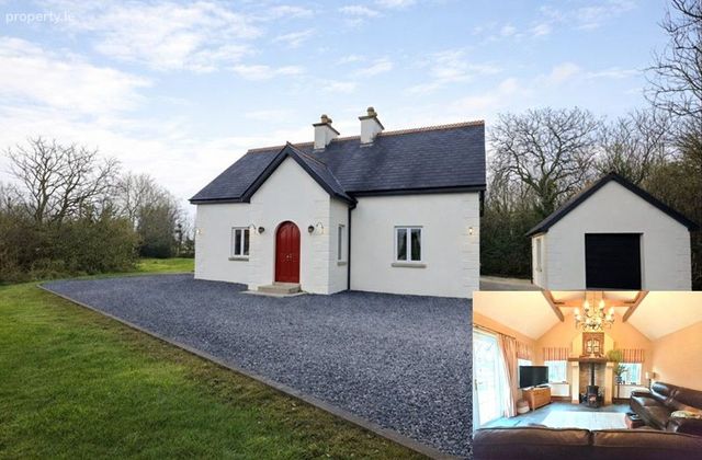 'woodbine Lodge' Munterneese, Mountcharles, Co. Donegal - Click to view photos