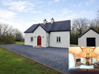 'woodbine Lodge' Munterneese, Mountcharles, Co. Donegal