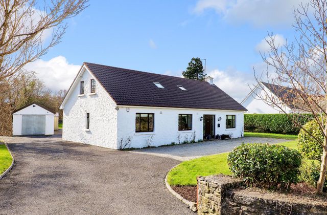 Aliseda, Ross Demesne, Rosscahill, Co Galway, Rosscahill, Co. Galway - Click to view photos