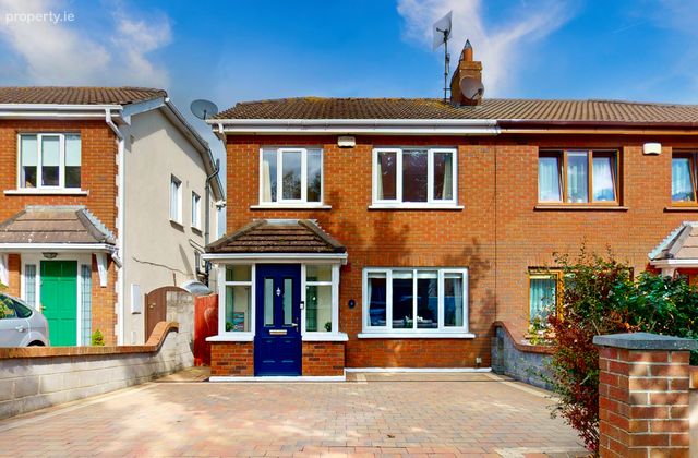 4 Chapel Grove, Naul Road, Balbriggan, Co. Dublin - Click to view photos