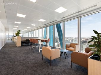The Exo Building- Fully Fitted, Point Square, Dublin 1, Hanover Quay, Dublin 2 - Image 3