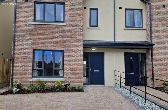 The Cedar: A Spacious 4-bedroom, 3-storey Home, Ballymakenny Road, Drogheda, Co. Louth - Click to view photos