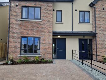 The Cedar: A Spacious 4-bedroom, 3-storey Home, Ballymakenny Road, Drogheda, Co. Louth