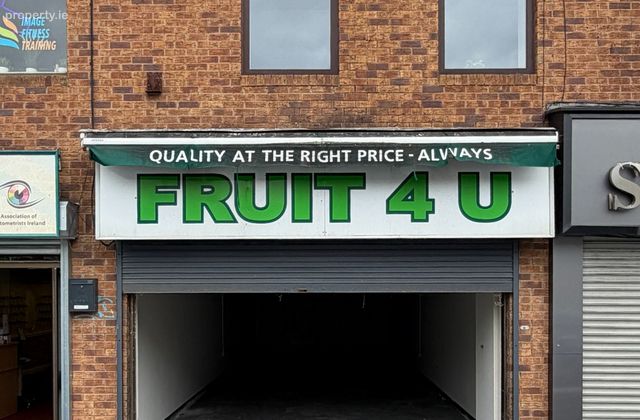 Fruit 4 You Unit, Castle Shopping Centre, Swords, Co. Dublin - Click to view photos