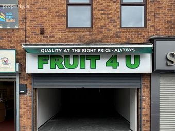 Fruit 4 You Unit, Castle Shopping Centre, Swords, Co. Dublin