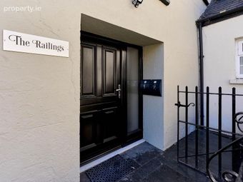 Apartment 1 The Railings Old Cornmarket, Navan, Co. Meath, Navan, Co. Meath