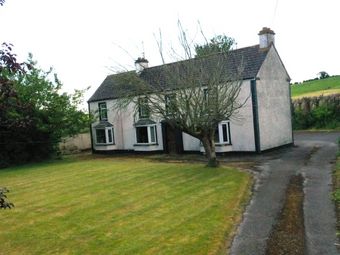 Johnstown Glebe, Rathdowney, Co. Laois