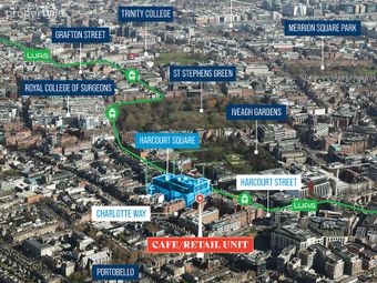 Harcourt Square, Dublin 2 - Image 3