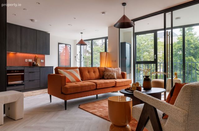1 Bed Apartment, Dundrum Town, Dundrum, Dublin 14 - Click to view photos