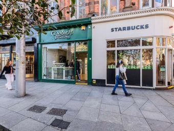 2 Grafton Street &amp; 50 Nassau Street, Dublin 2, Five storey over basement prime High Street retail &amp; office investment, Dublin 2 - Image 2