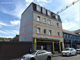 Apartment 1, 14 Market Street, Clonmel, Co. Tipperary, Clonmel, Co. Tipperary