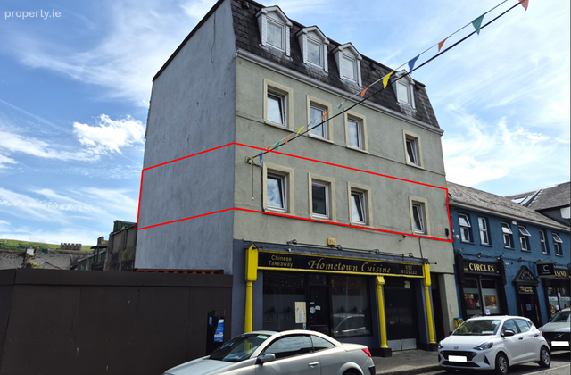 Apartment 1, 14 Market Street, Clonmel, Co. Tipperary, Clonmel, Co. Tipperary - Click to view photos
