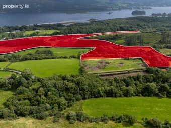 Land In Woodquarter / Coole, Cranford, Letterkenny, Co. Donegal, Letterkenny, Co. Donegal - Image 2