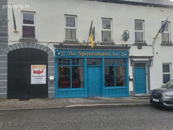 The Sportsman's Inn, Elphin Street, Strokestown, Co. Roscommon - Image 3