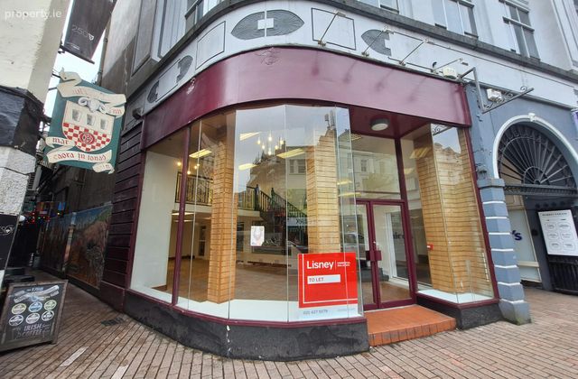 Unit 1 Market Parade, 51-54 Patrick Street, Cork City, Co. Cork, Cork City Centre, Co. Cork - Click to view photos