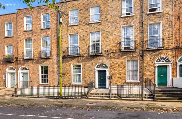Flat 2, 47 Blessington Street, Dublin 7, North Circular Road, Dublin 7 - Click to view photos