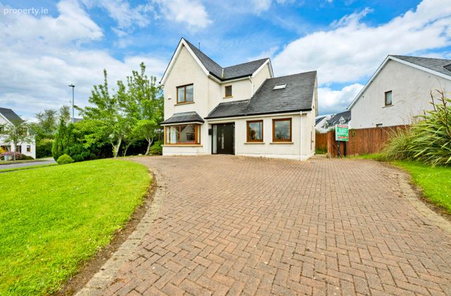 7 Speers Green, Forest Park, Dromahair, Co. Leitrim - Click to view photos