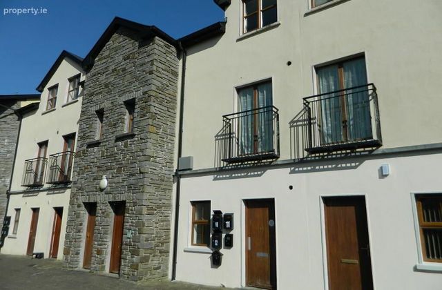 Apartment 18, The Archways, Bridge Street, Carrick-on-Shannon, Co. Leitrim - Click to view photos