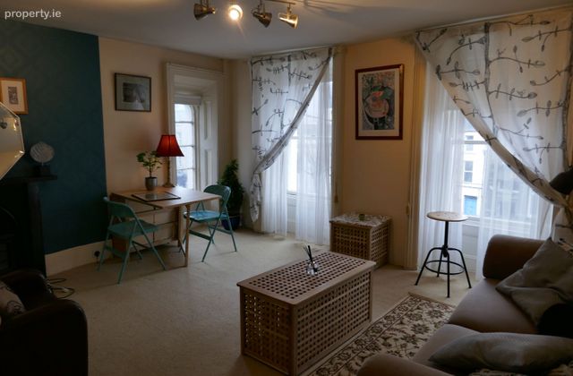 Apartment 1 , 17 South Main Street, Naas, Co. Kildare - Click to view photos