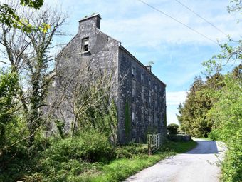 Furey's Mills, Corrandulla, Co. Galway
