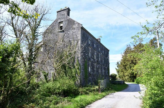 Furey's Mills, Corrandulla, Co. Galway - Click to view photos