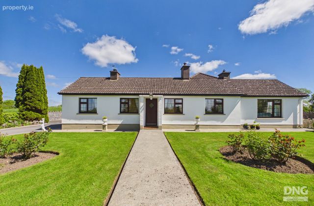 Residence On C. 1.60 Acres, Cuilfadda And Derrinshin, Taughmaconnell, Ballinasloe, Co. Roscommon, Castlesampson, Co. Roscommon - Click to view photos