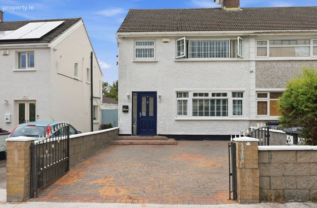 26 Shanliss Way, Dublin 9, Santry, Dublin 9 - Click to view photos