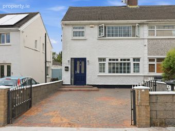 26 Shanliss Way, Dublin 9, Santry, Dublin 9