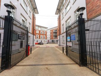Apartment 101, Westland Square, Dublin 2