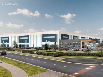 Unit 34 Momentum Logistics Park, Naas, Co. Kildare
