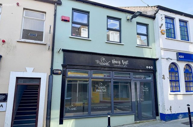 14 Crescent Mall, Henrietta Street, Wexford Town, Co. Wexford - Click to view photos