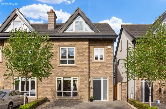 14 Hersil Wood, Knocklyon, Dublin 16, Knocklyon, Dublin 16 - Click to view photos