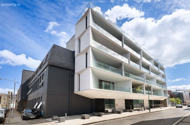 Apartment 16, 55 Lad Lane, Dublin 2 - Click to view photos
