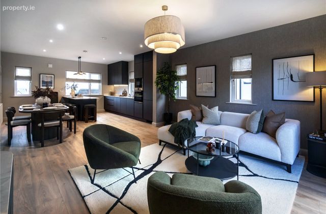 Holly Hill Development, Holly Hill, Convent Road, Delgany, Co. Wicklow, Delgany, Co. Wicklow - Click to view photos