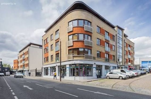 Apartment 31, Brunswick Court, Smithfield, Dublin 7 - Click to view photos