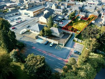 Duke Street, 0.21 Acre Site At Duke Street, Athy, Co. Kildare, Athy, Co. Kildare - Image 3