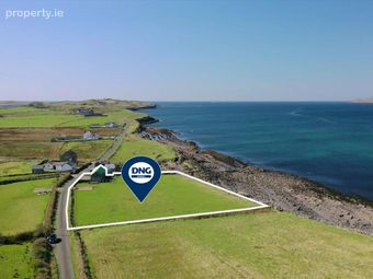 The Old Hedgeschool, Ballysaggart, St. Johns Point, Co. Donegal, Dunkineely, Co. Donegal - Image 2