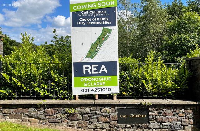 Cuil Chluthair, Sarsfield Court, Glanmire, Co. Cork, Glanmire, Co. Cork - Click to view photos