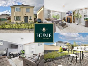 8 The Crescent, Kilminchy, Portlaoise, Co. Laois, Portlaoise, Co. Laois