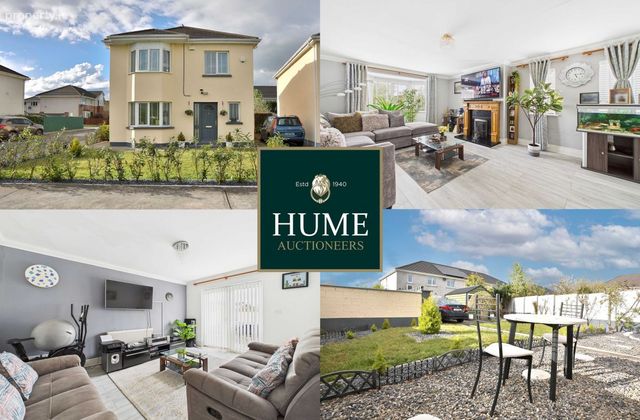 8 The Crescent, Kilminchy, Portlaoise, Co. Laois, Portlaoise, Co. Laois - Click to view photos