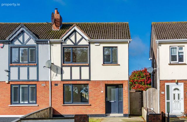 35 Sundale Avenue, Tallaght, Dublin 24 - Click to view photos