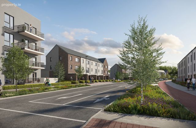 1 Bed, One Bedroom Apartments, Avenlea, Adamstown, Co. Dublin, Adamstown, Co. Dublin - Click to view photos