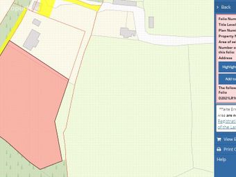 Site Ssp Bohea, Liscarney, Westport, Co Mayo, Liscarney, Co. Mayo - Image 4