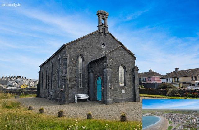 Church Road, Kilkee, Co. Clare, Kilkee, Co. Clare - Click to view photos