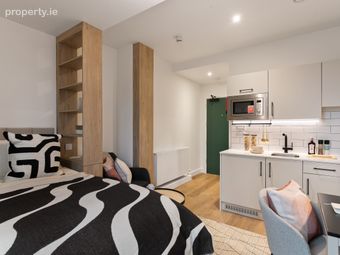 Comfy Studio - Bills Included, Phibsborough, D07 V10E, Dublin 7 - Image 3
