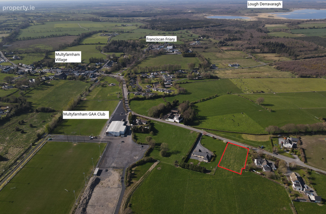 Fearbranagh, Multyfarnham, Co. Westmeath - Click to view photos